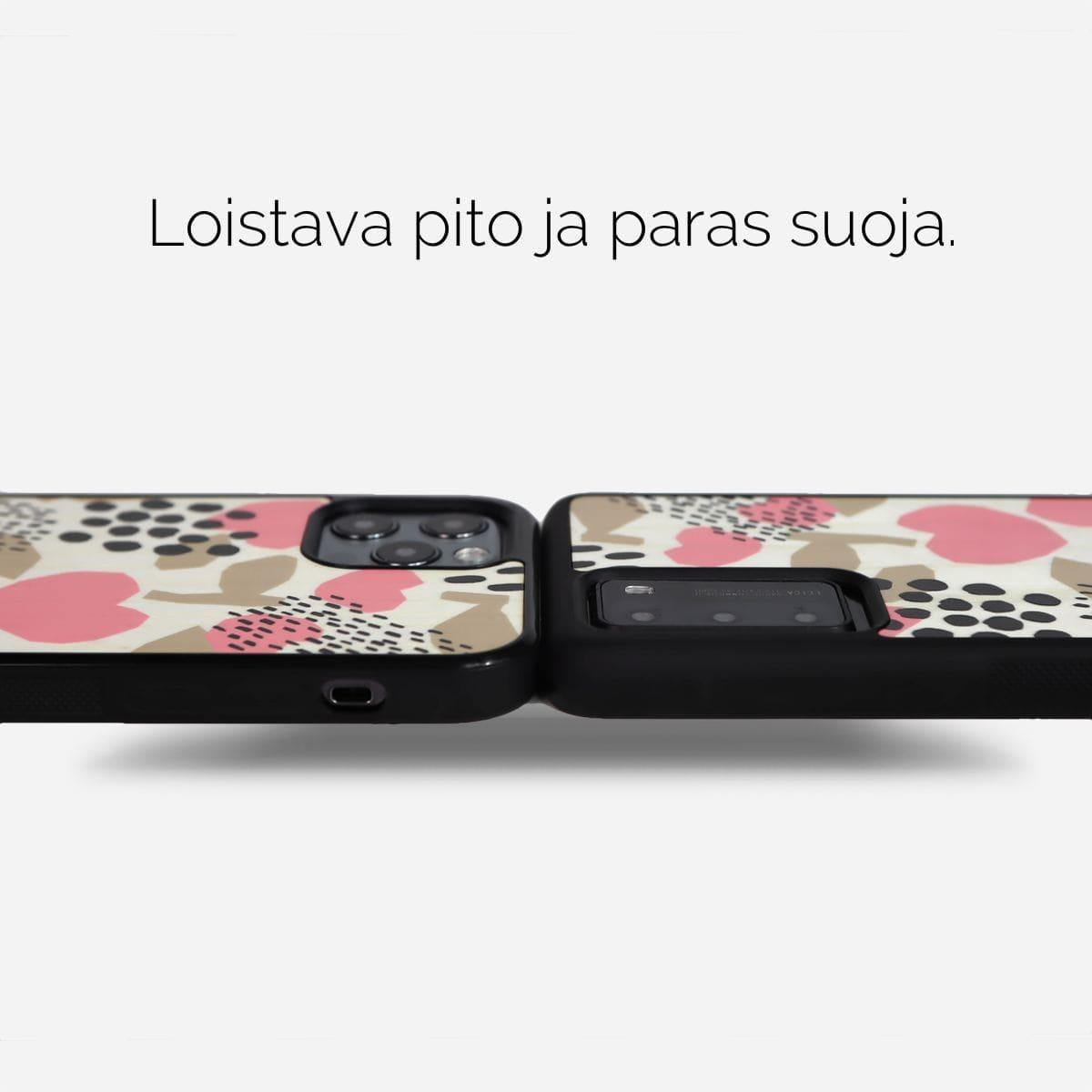 LASTU x RATIA - Onni - Lastu - Nordic Wooden Phone Cases - Ratia Cases - Design Collection, Ratia